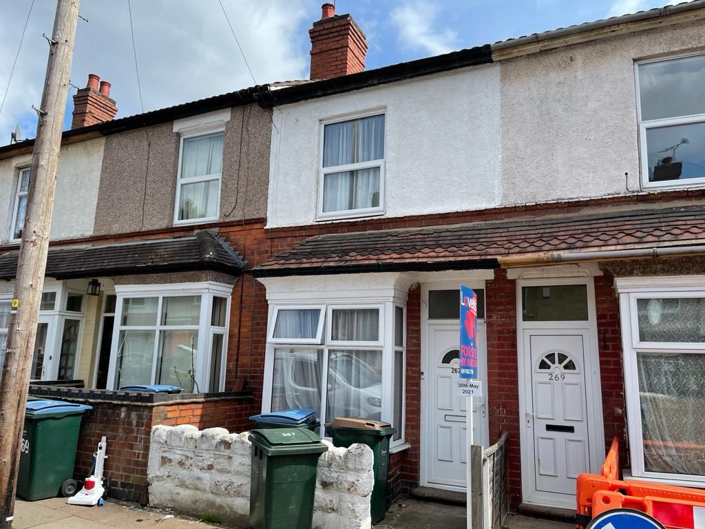 267 St. Georges Road, Stoke, Coventry CV1