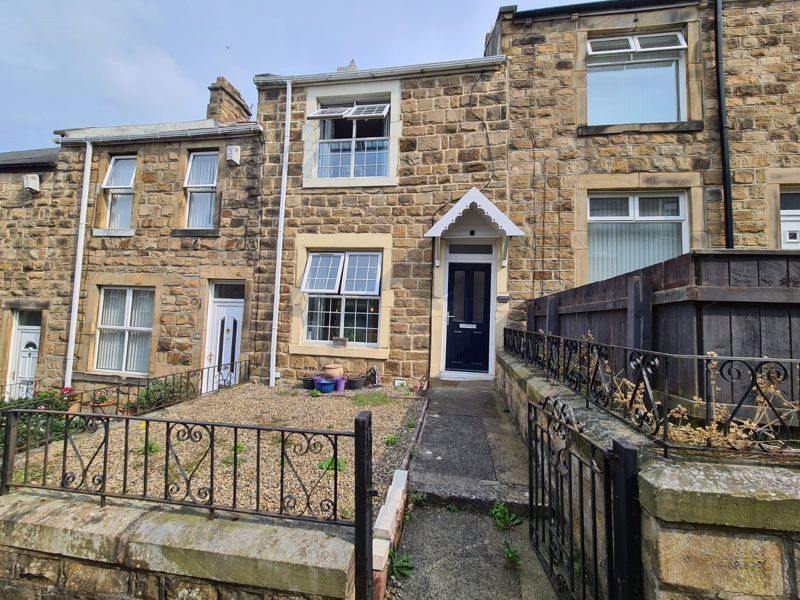2 bed terraced house for sale in Polmaise Street, BlaydonOnTyne NE21