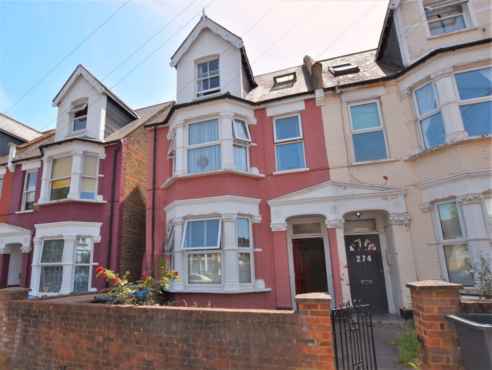 2 bed flat for sale in Holmesdale Road, London SE25 Zoopla