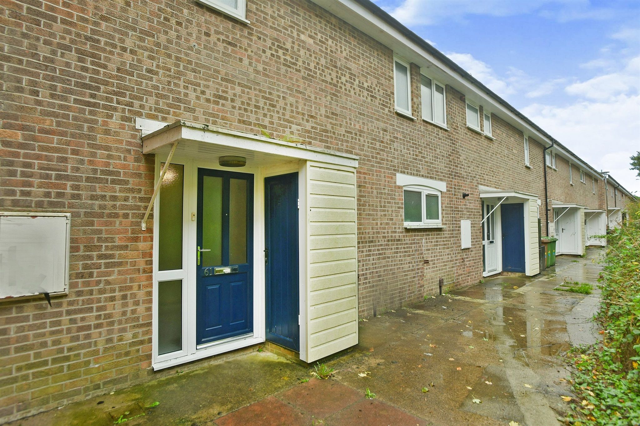 3 bed terraced house for sale in Keswick Crescent, Plymouth PL6 Zoopla