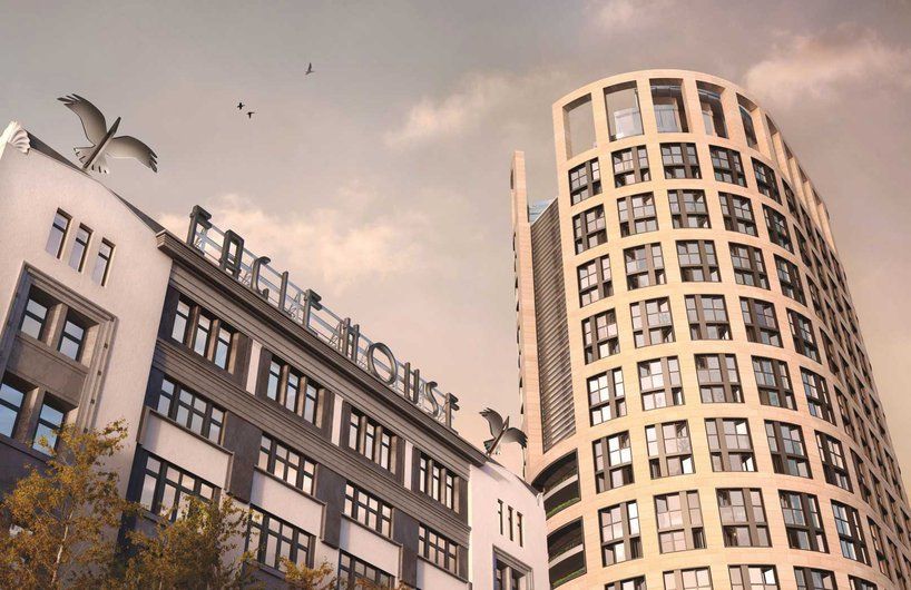 City Road, City EC1V