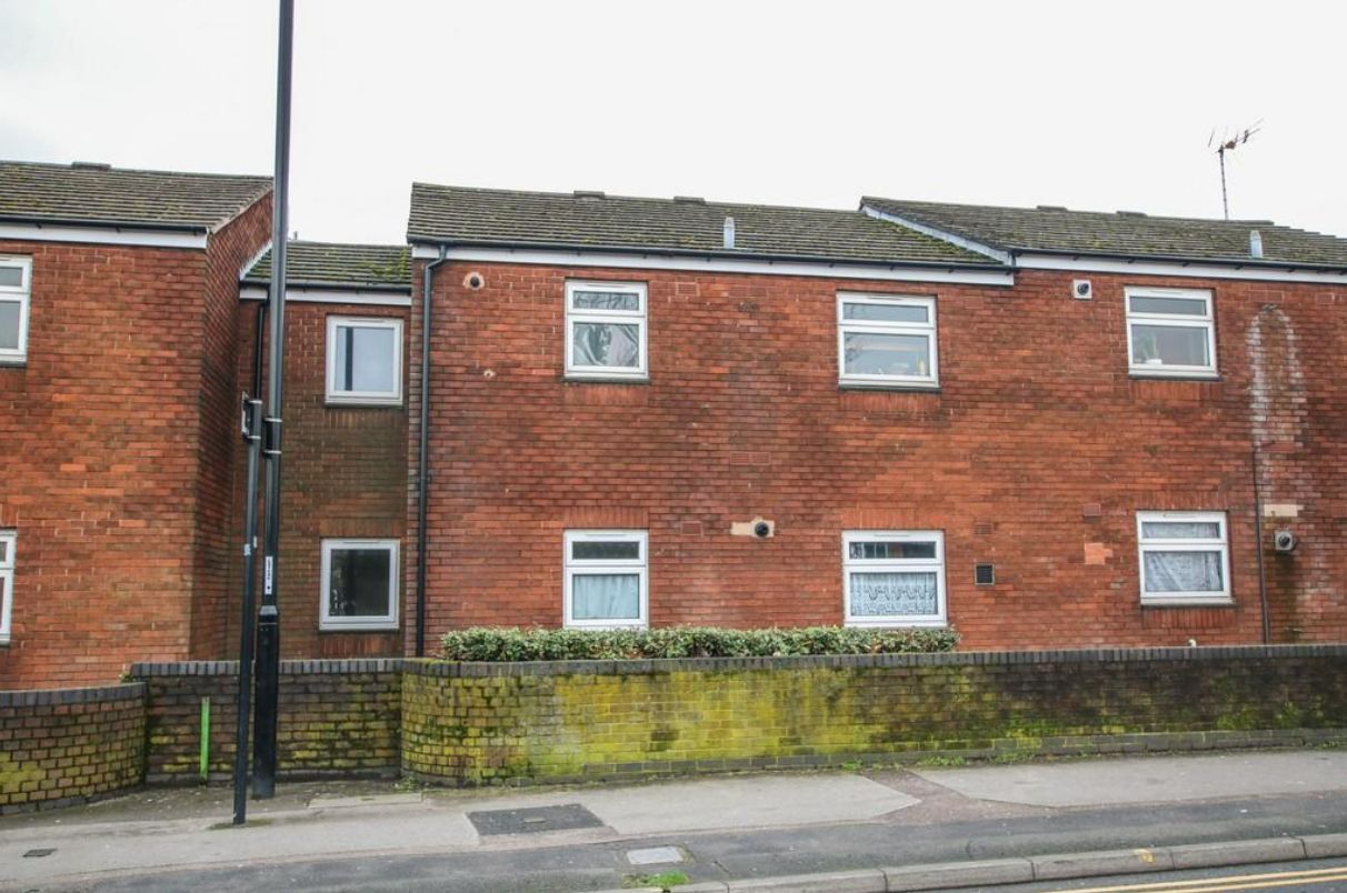 1 bed flat to rent in Torcastle Close, Coventry CV6 Zoopla