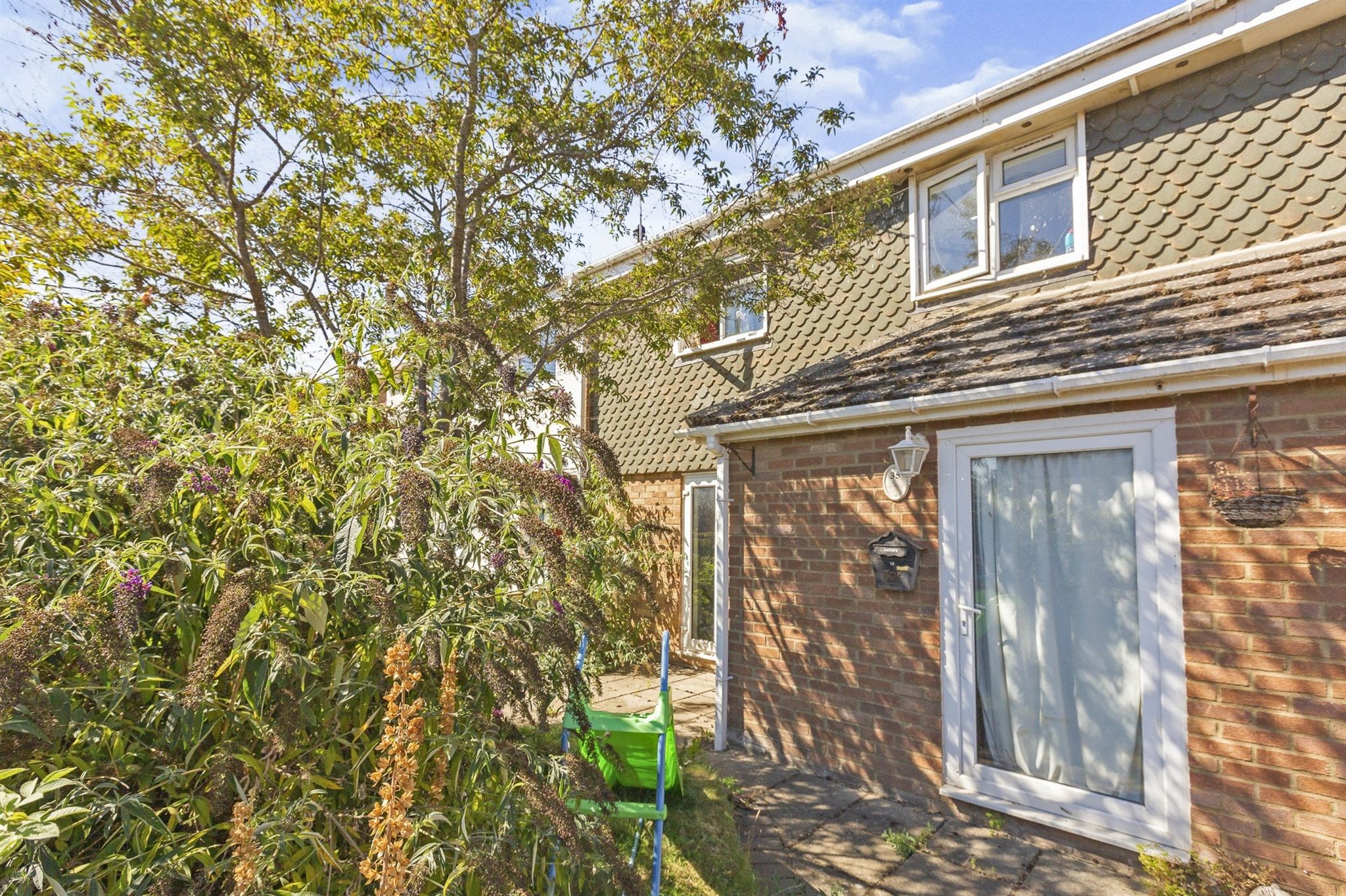 3 bed terraced house for sale in Evenlode Drive, Berinsfield