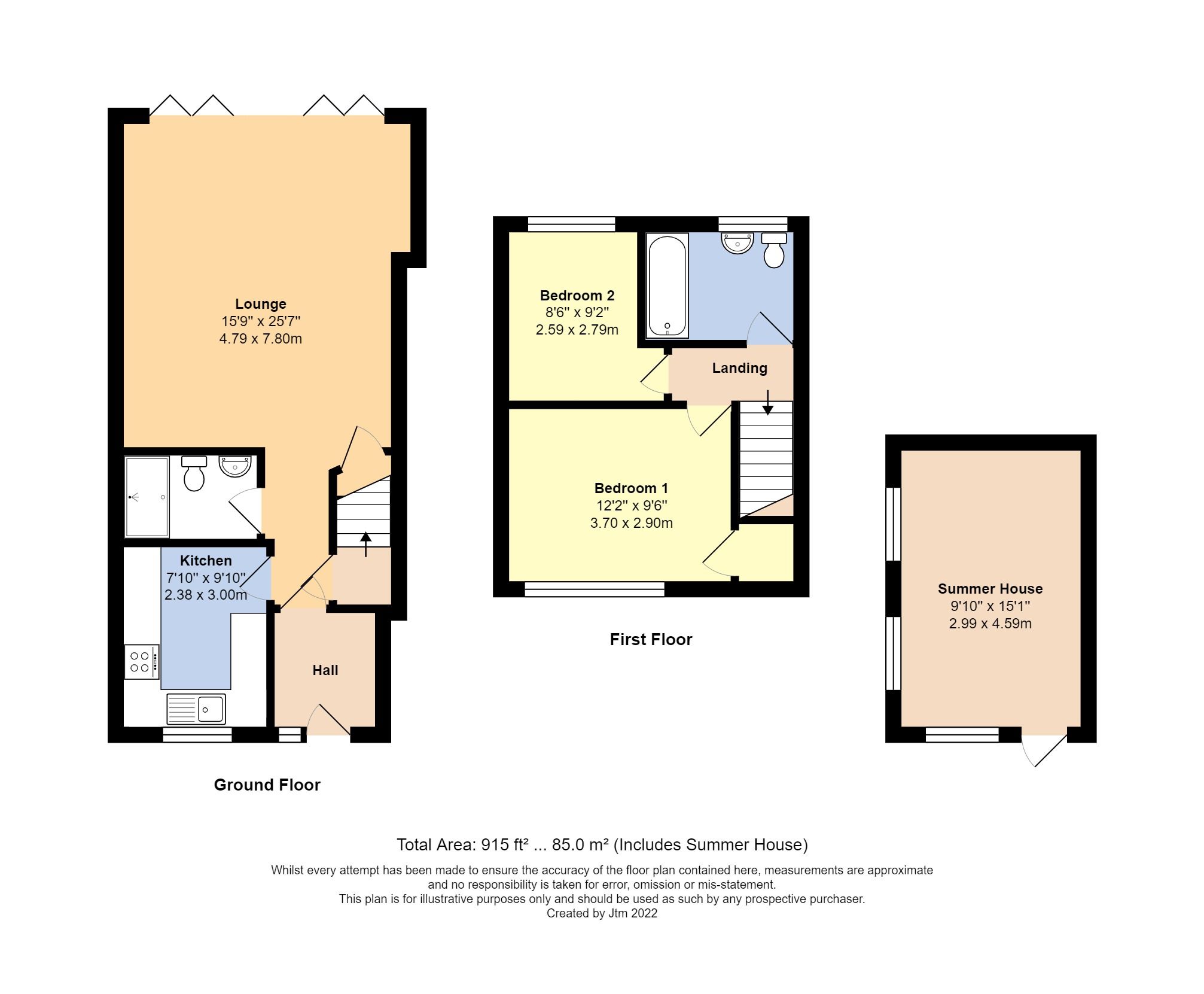 2 bed terraced house for sale in Stanhope Road, Littlehampton BN17 Zoopla