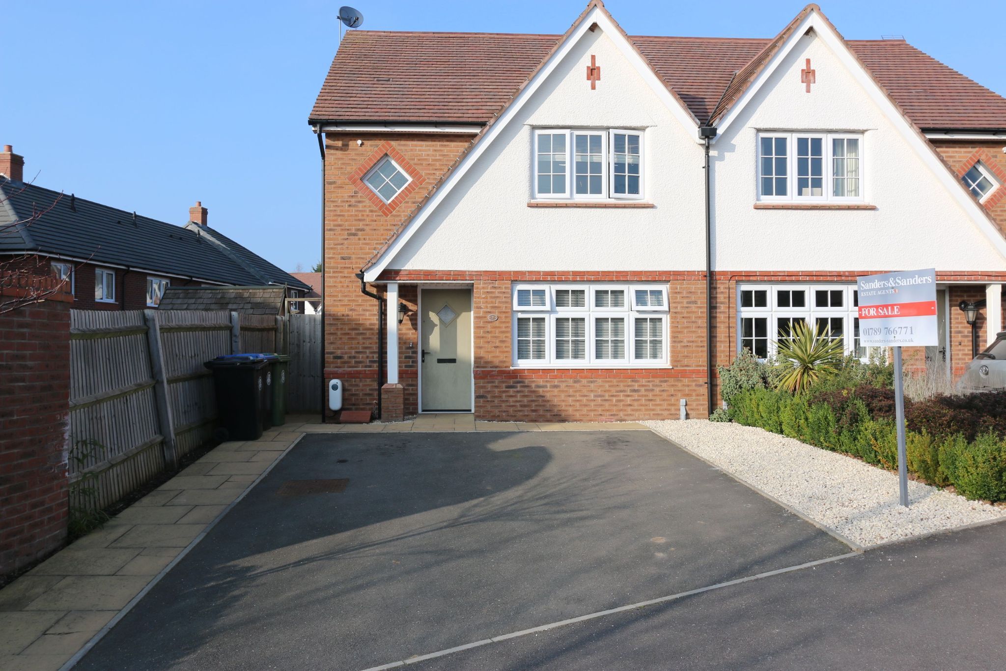 Glebe Road Alcester B49