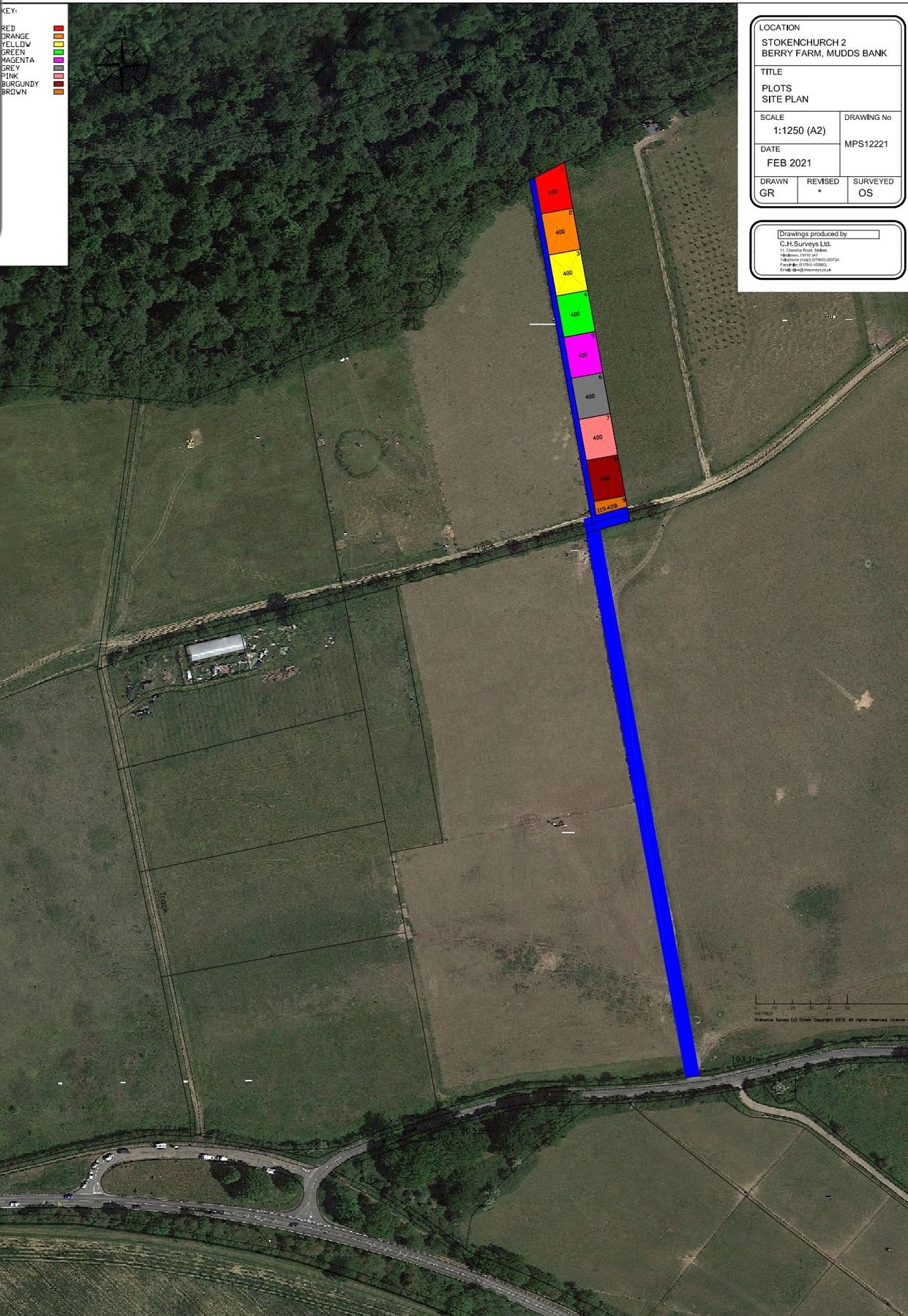 Land for sale in Road, Radnage HP14 Zoopla