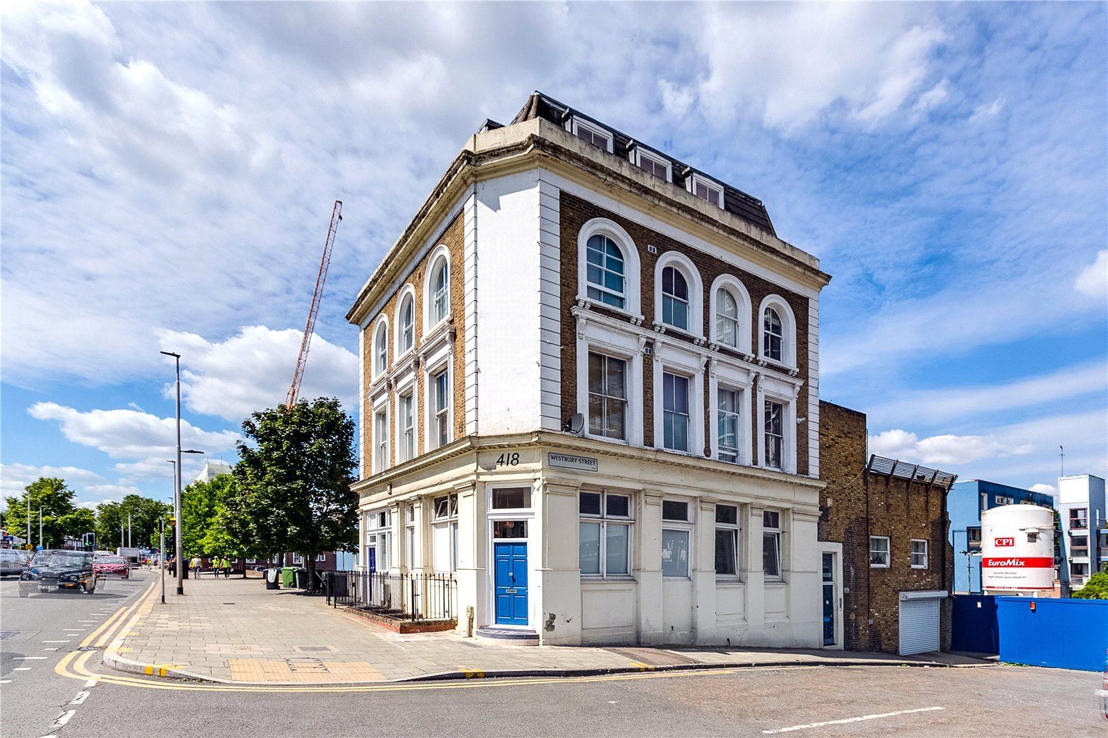 2 bed flat to rent in Wandsworth Road, London SW8 Zoopla