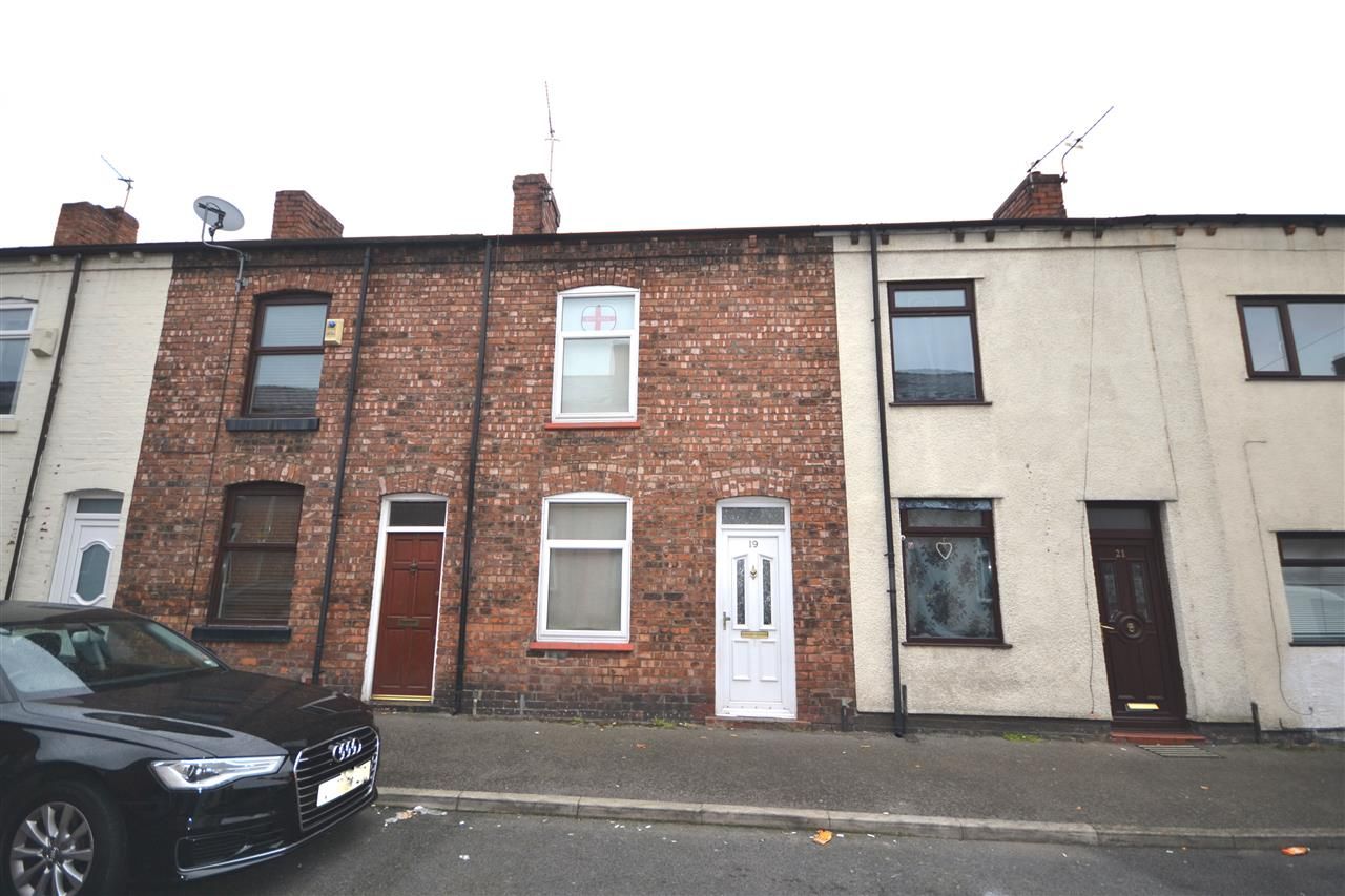 2 bed terraced house for sale in Youd Street, Leigh, Greater Manchester