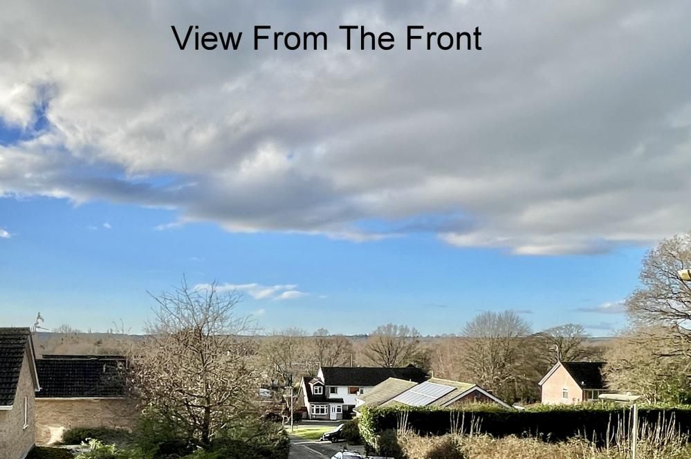 3 bed detached house for sale in Lawrence Road, Poulner, Ringwood BH24