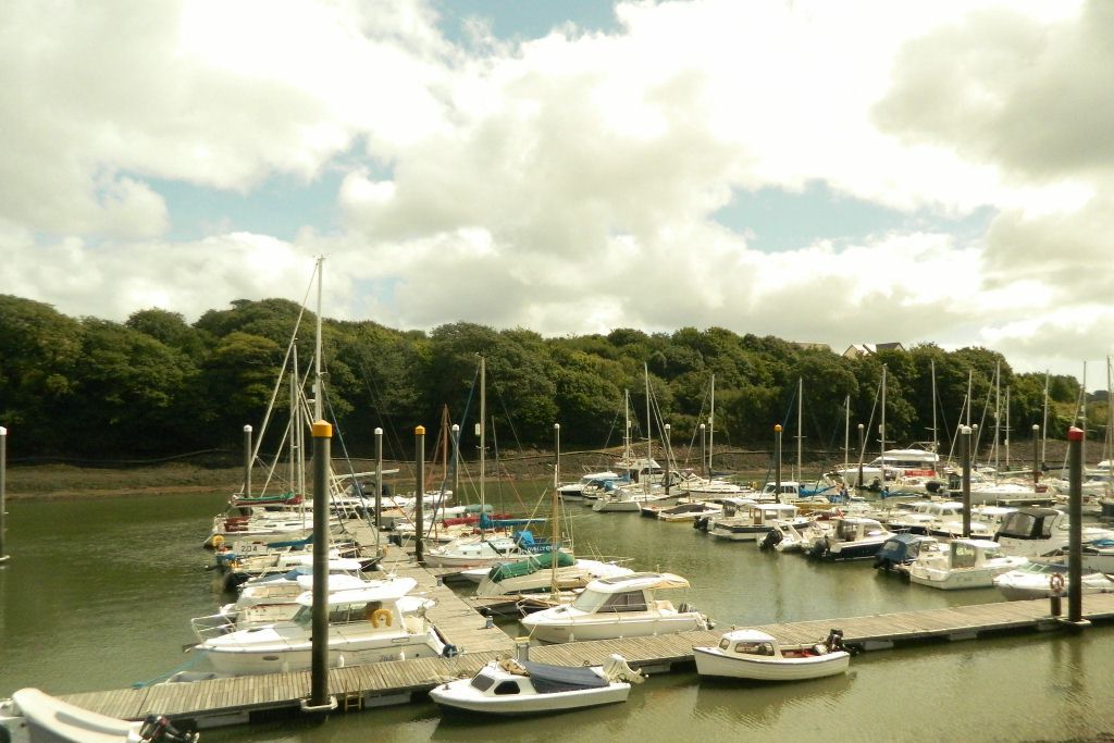 Land for sale in Blenheim Drive, Neyland, Milford Haven SA73 Zoopla