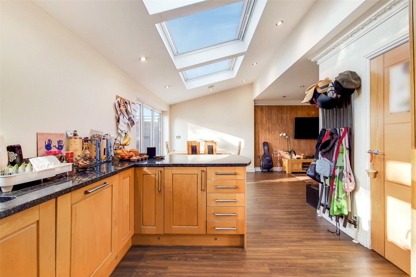 4 bed semidetached house for sale in Ewell Road, Long Ditton, Surbiton
