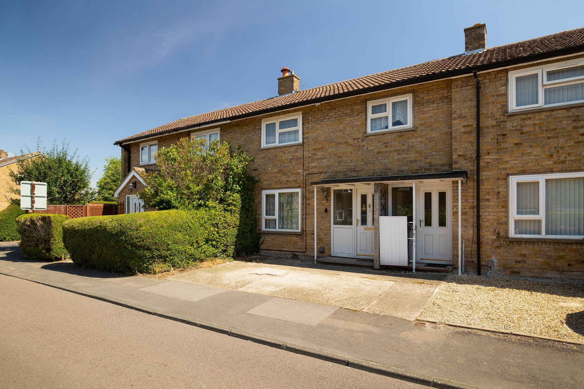 3 bed terraced house for sale in Icknield Walk, Royston SG8 Zoopla