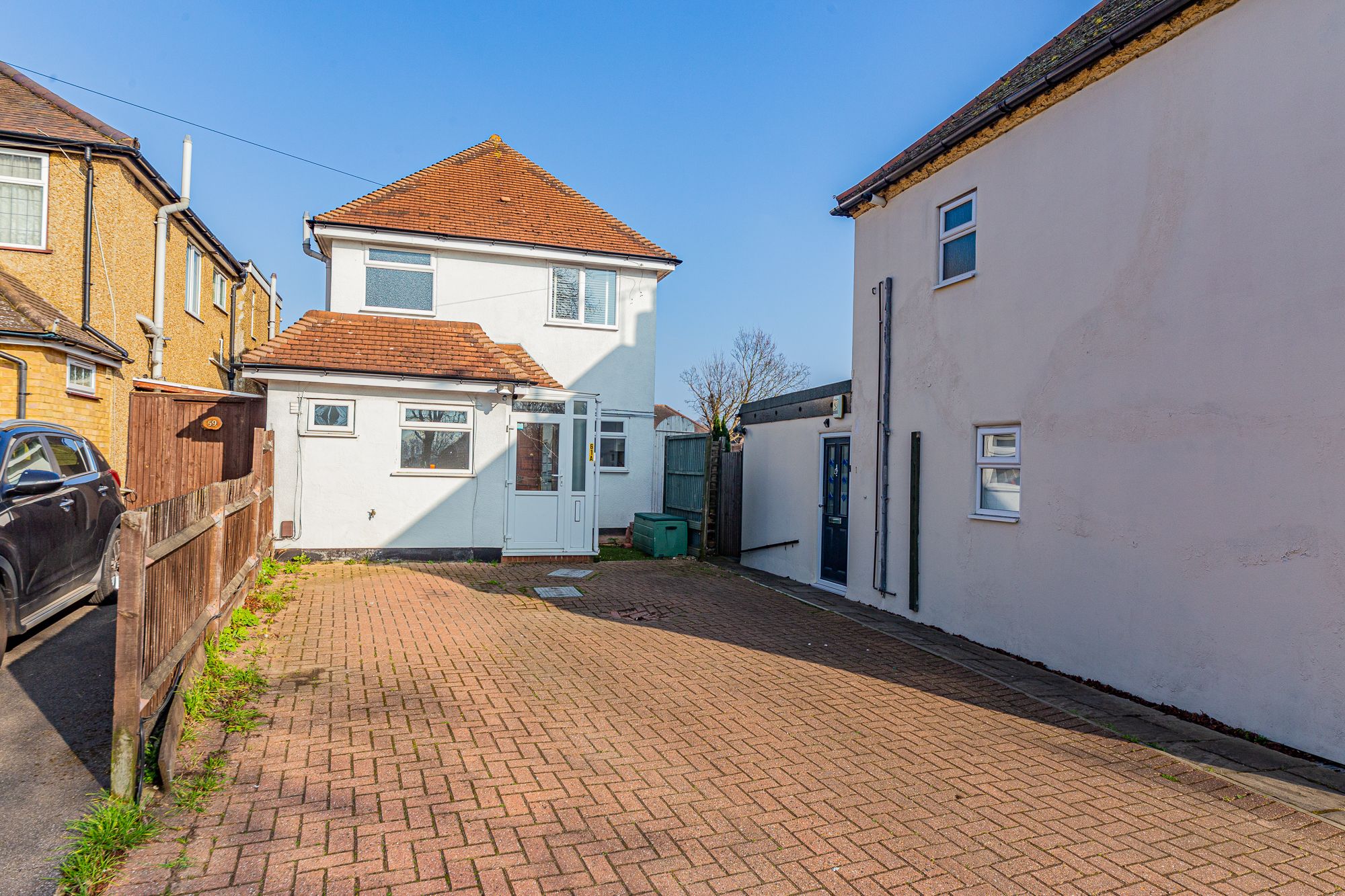 Harlington Road, Hillingdon, Middlesex UB8  