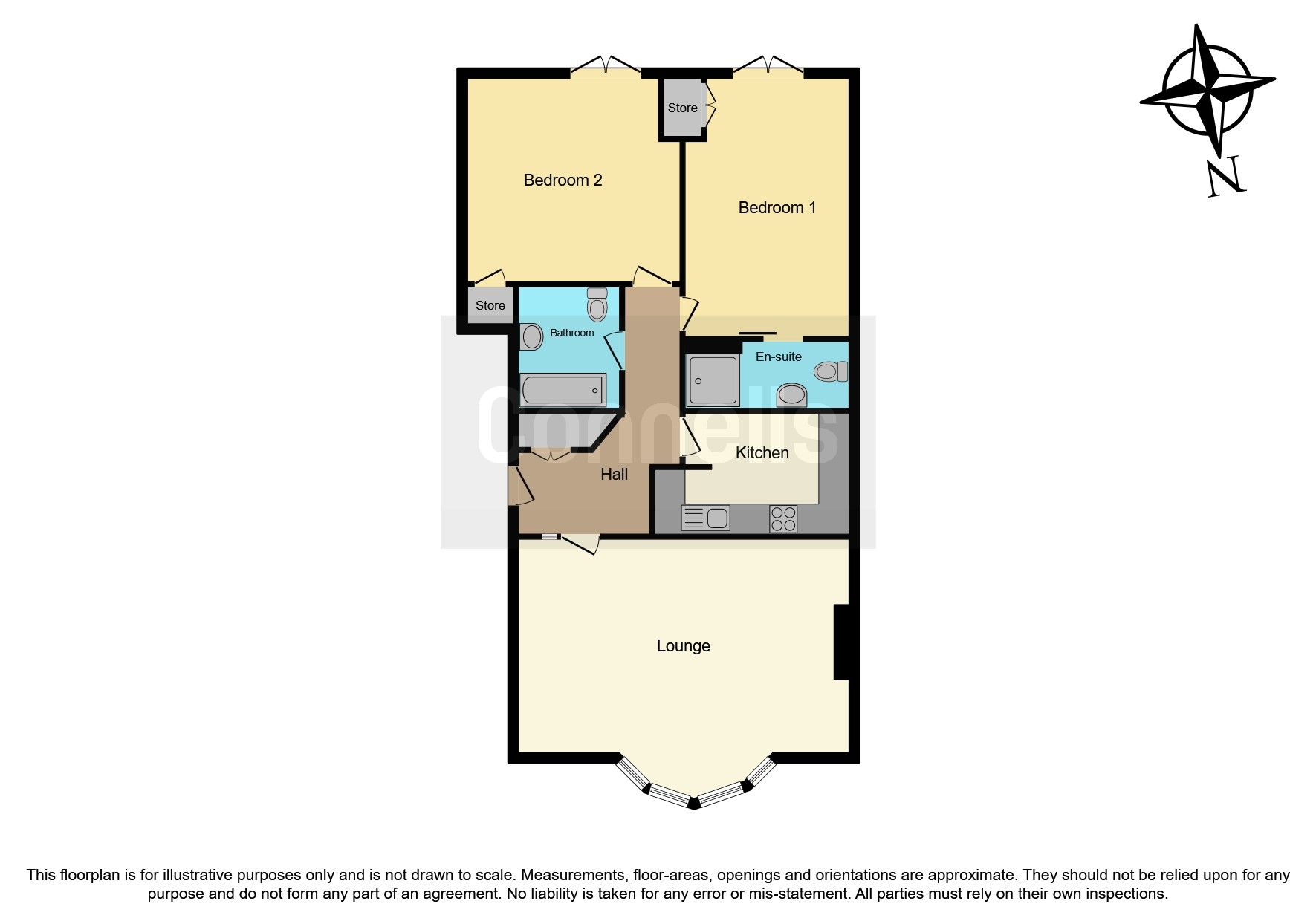 2 bed flat for sale in Bainbridge Avenue, Mannamead, Plymouth PL3 Zoopla