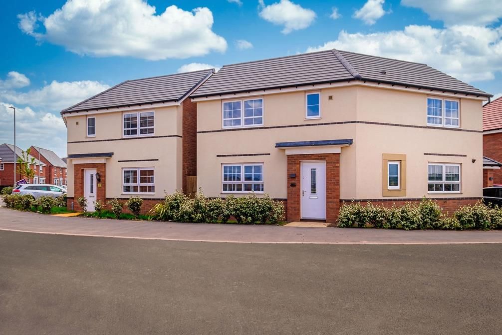 Eskdale at Austen Drive, Tamworth B78  