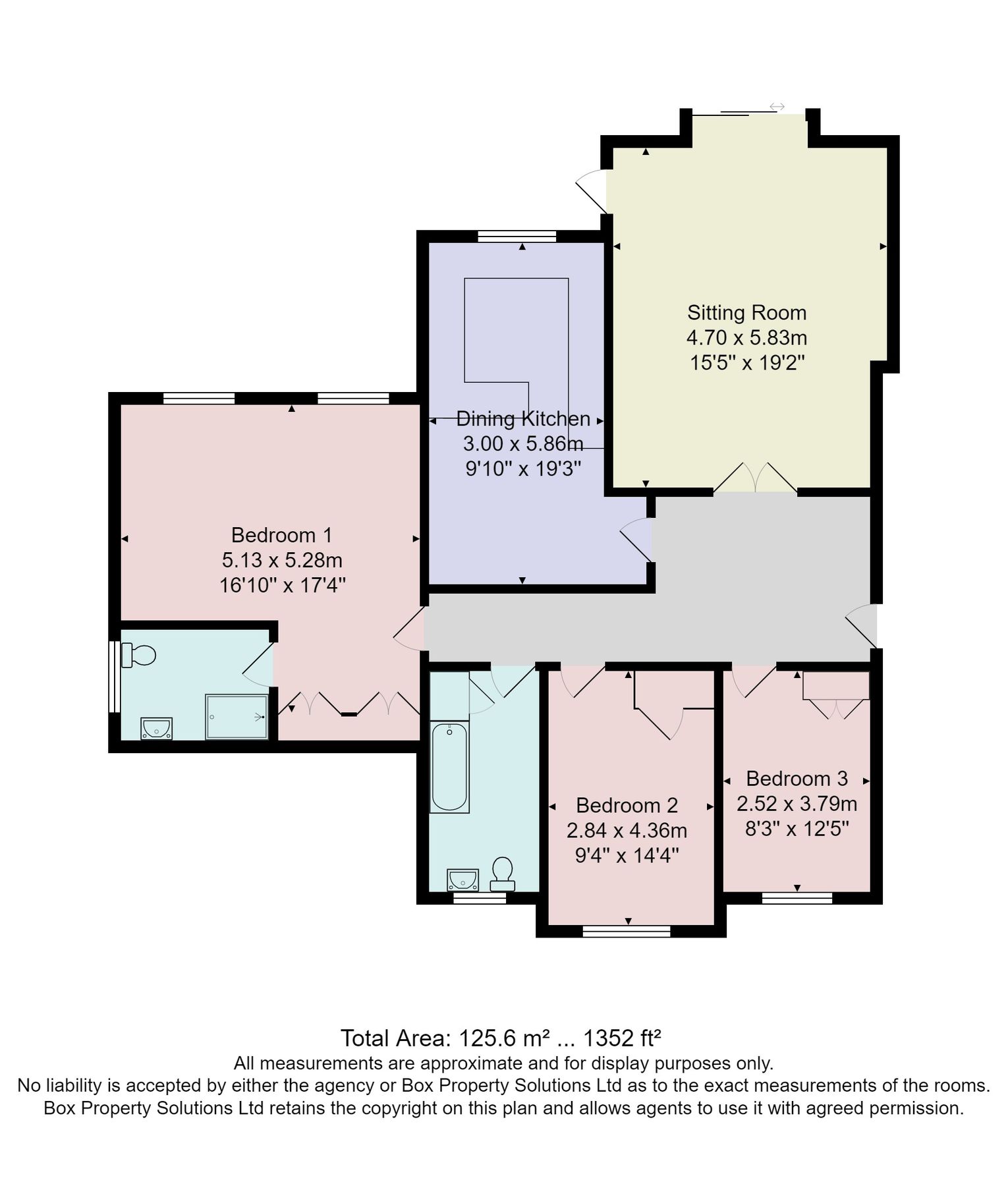 3 bed flat for sale in Wheatlands Road East, Harrogate HG2 Zoopla