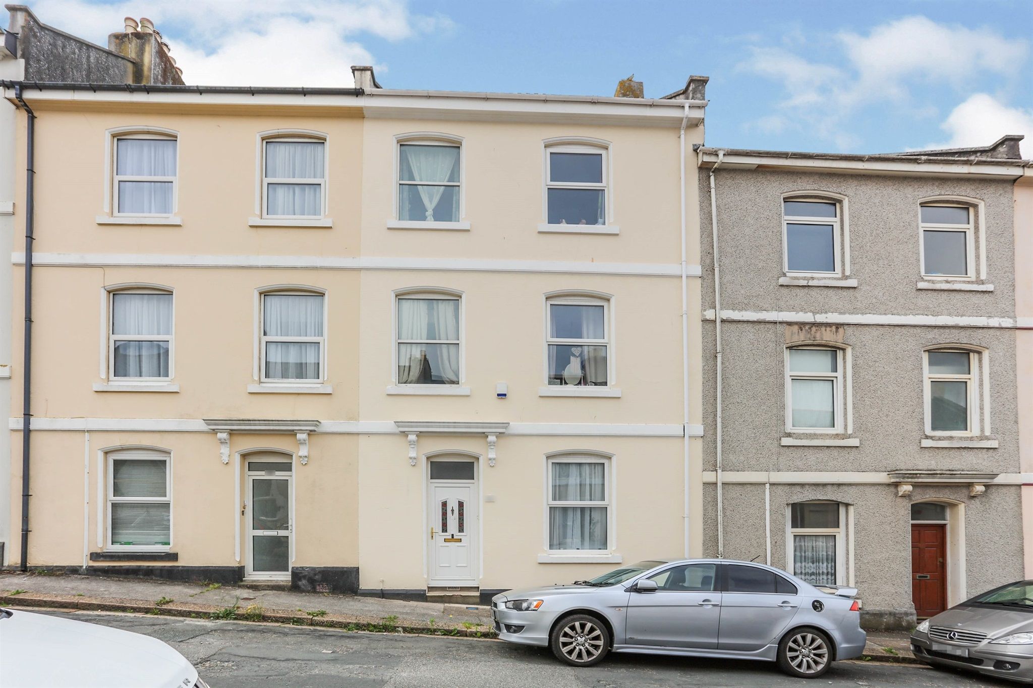 Herbert Place Plymouth PL2  