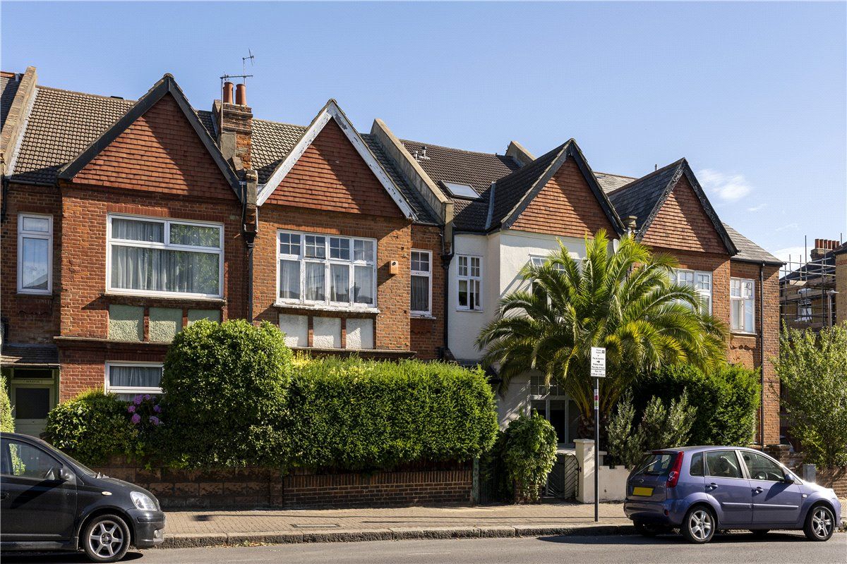 4 bed detached house for sale in Upper Tooting Park, London SW17 Zoopla