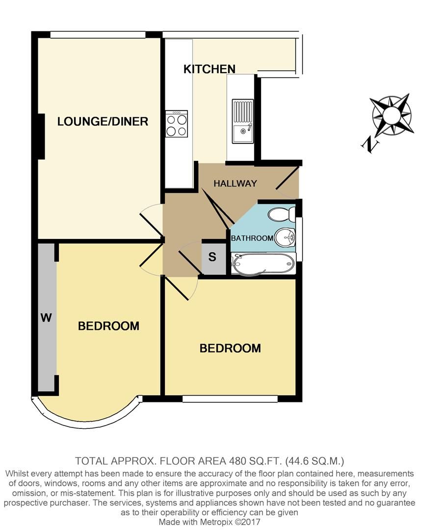 2 bed for sale in Reynolds Close, Carshalton, Surrey SM5