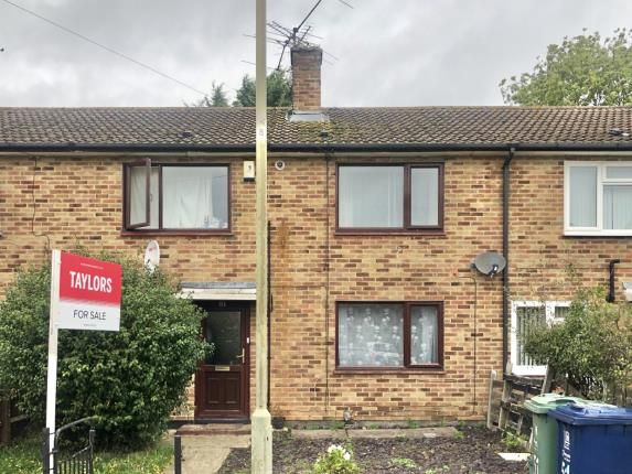 Moorbank, Blackbird Leys, Oxford, Oxfordshire OX4  