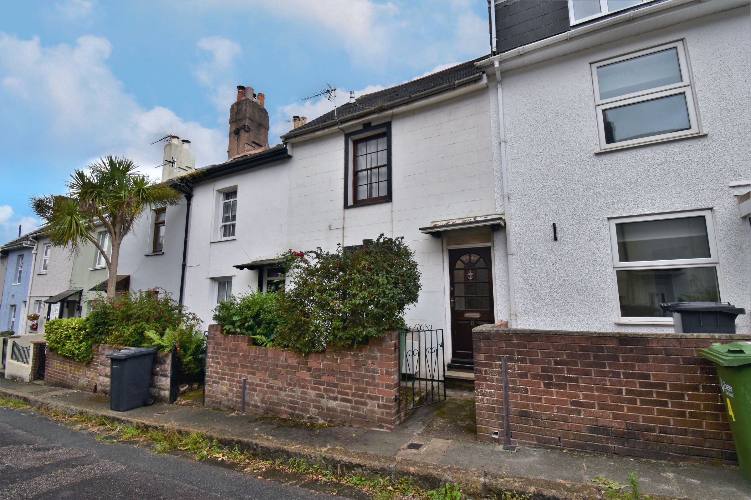 3 bed terraced house to rent in Oakfield Street, Exeter EX1 Zoopla