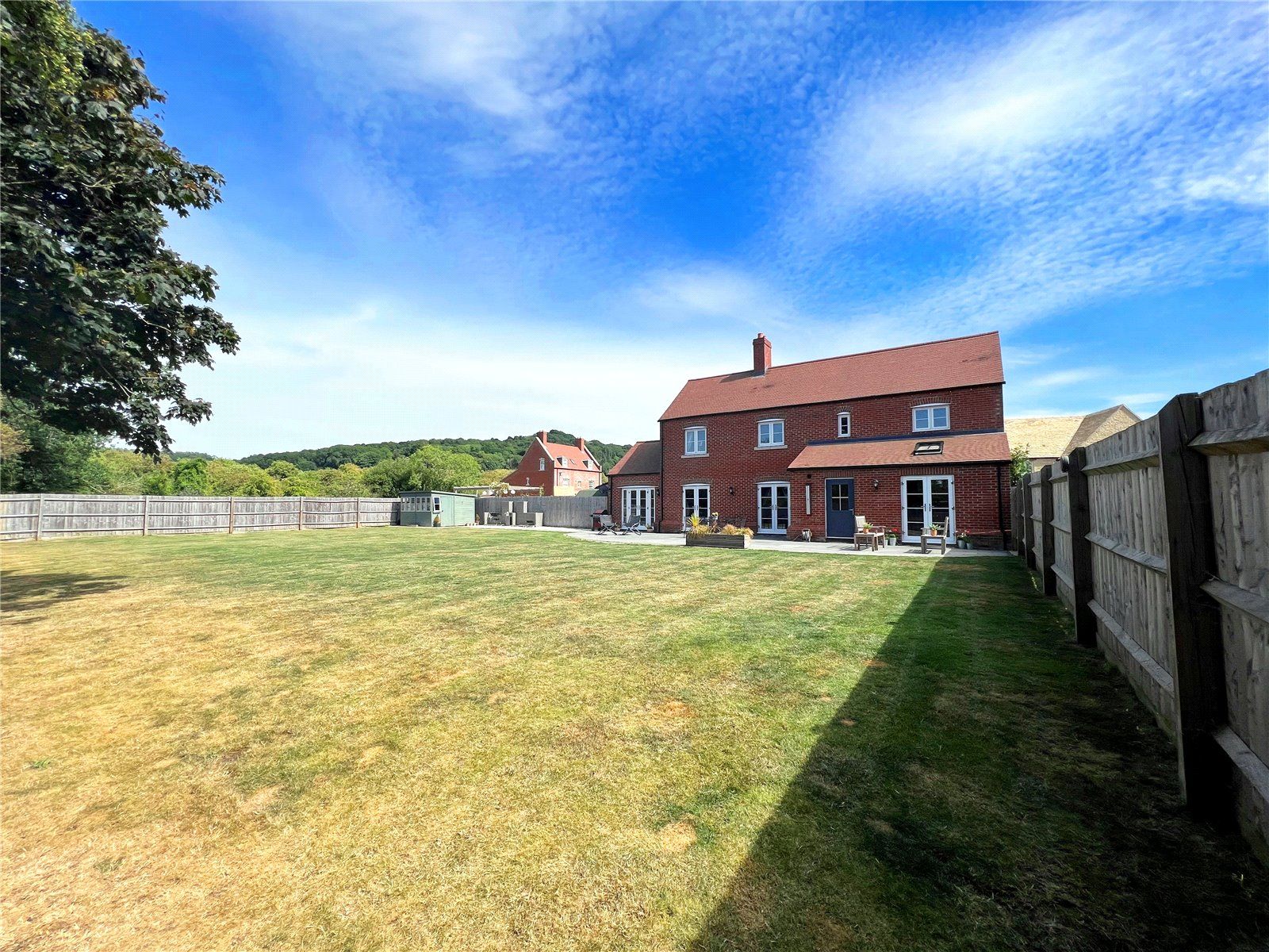 4 bed detached house for sale in Field View Lane, Gloucester