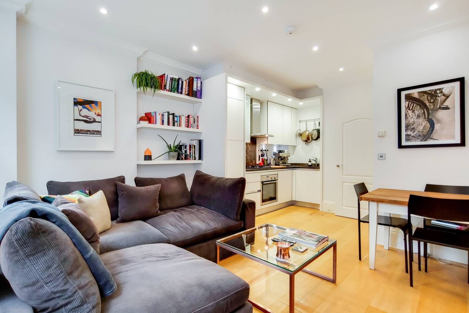 1 bed flat for sale in Mackenzie Road, Islington, London N7 Zoopla