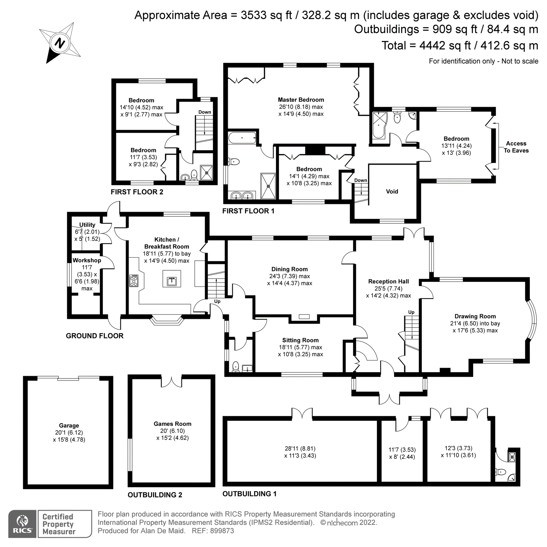 Land for sale in Shirley Hills Road, Croydon CR0 Zoopla