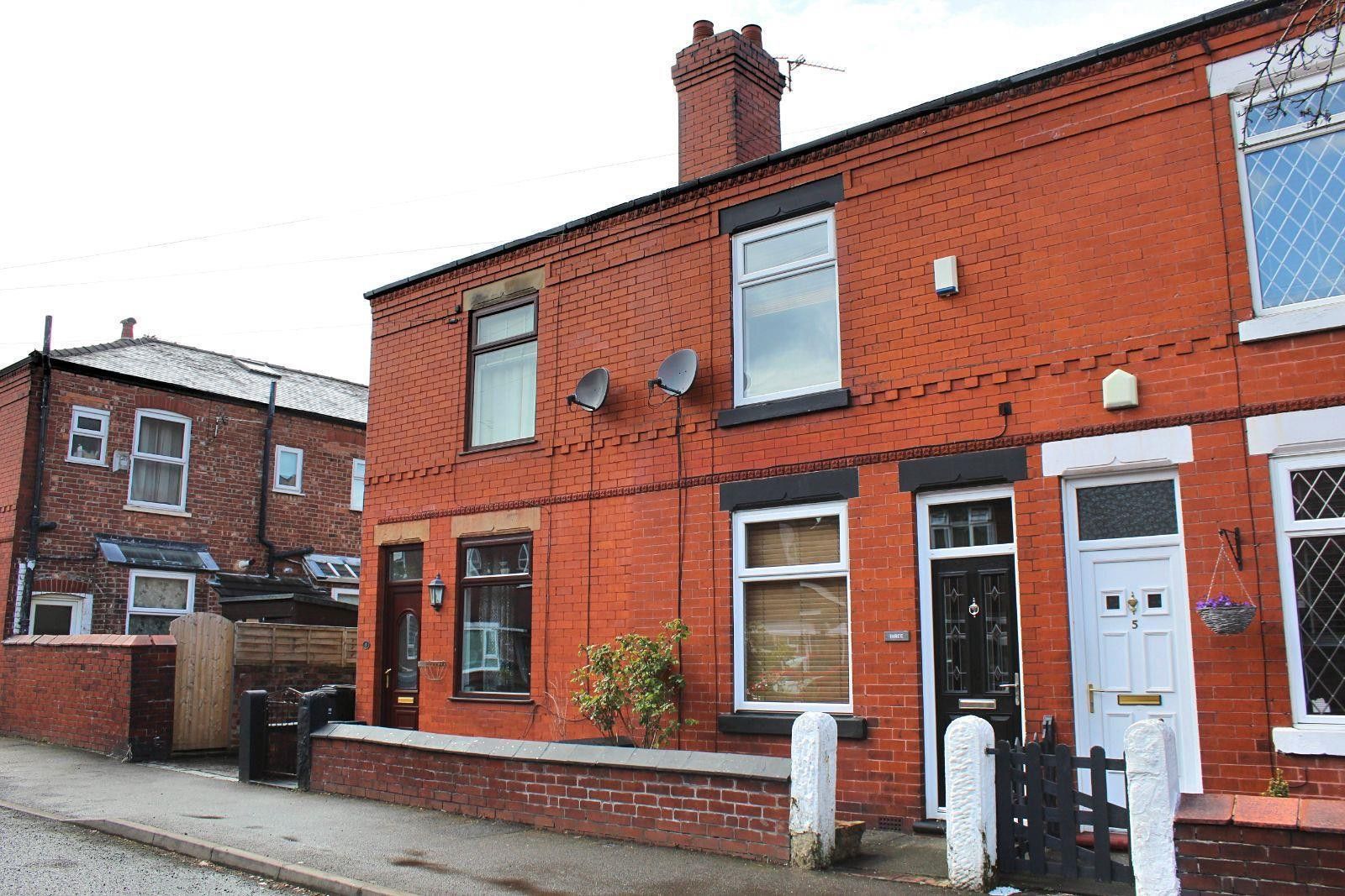 2 bed terraced house to rent in Hilda Grove, Stockport SK5 Zoopla