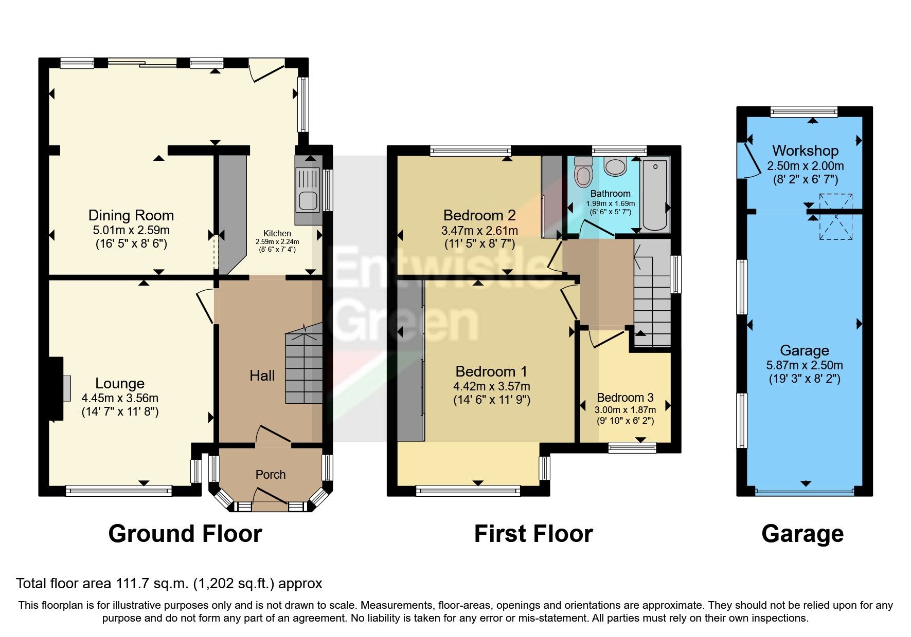 3 bed semidetached house for sale in Hurstway, Fulwood, Preston