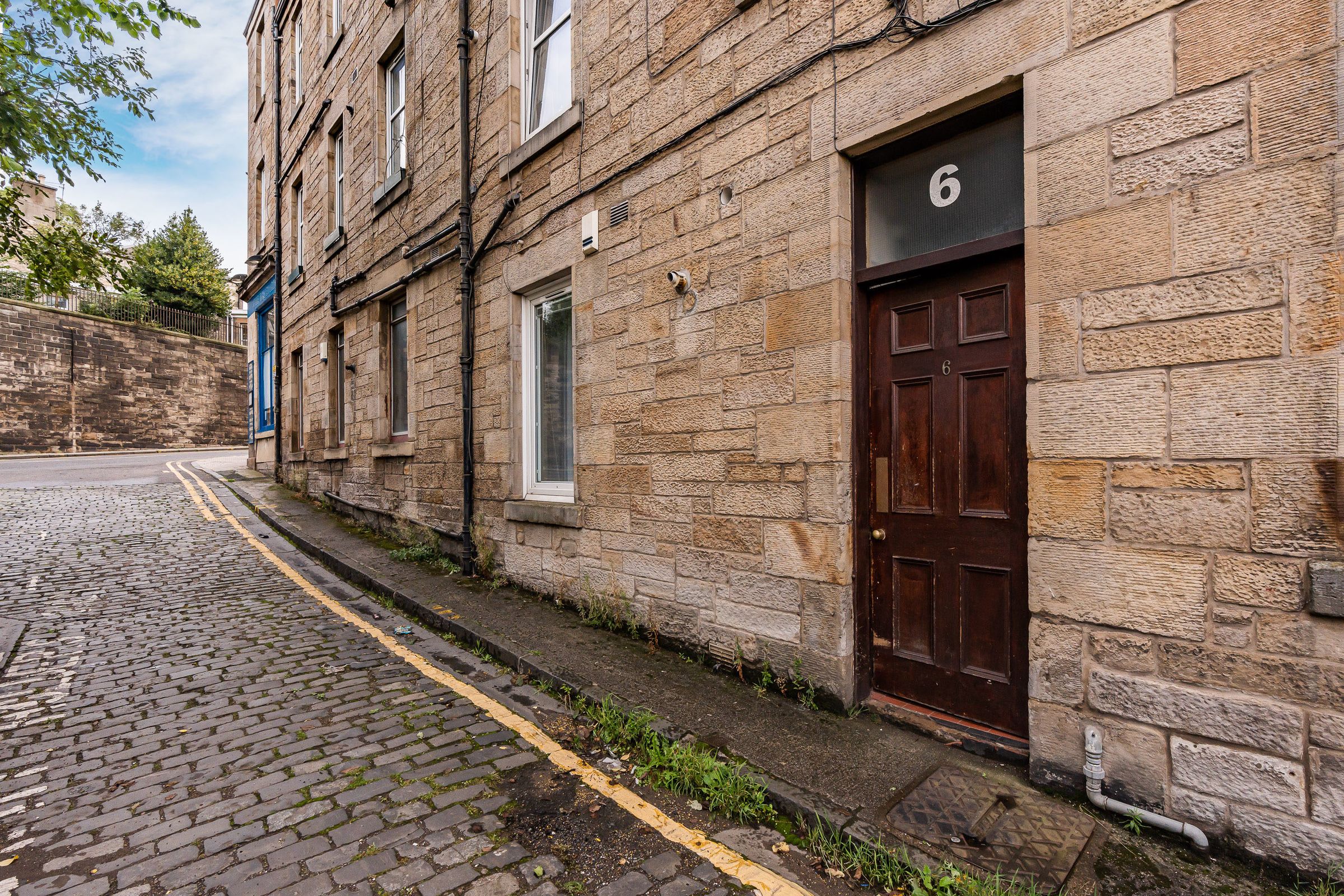 Studio for sale in 6 Canonmills, Edinburgh EH3 Zoopla