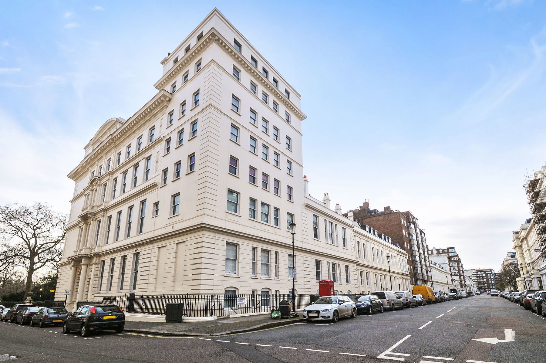 4 bed town house for sale in Lancaster Gate, London W2 Zoopla