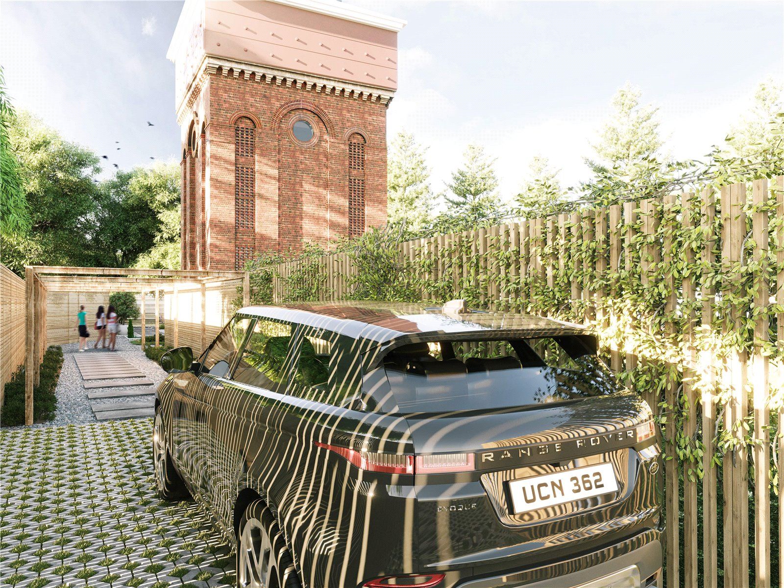 Land for sale in Lyons Hall Road, High Garrett, Braintree, Essex CM7