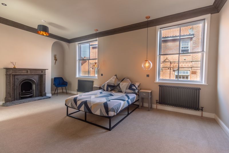 5 bed terraced house for sale in Trinity House Dwellings, St. Sepulchre