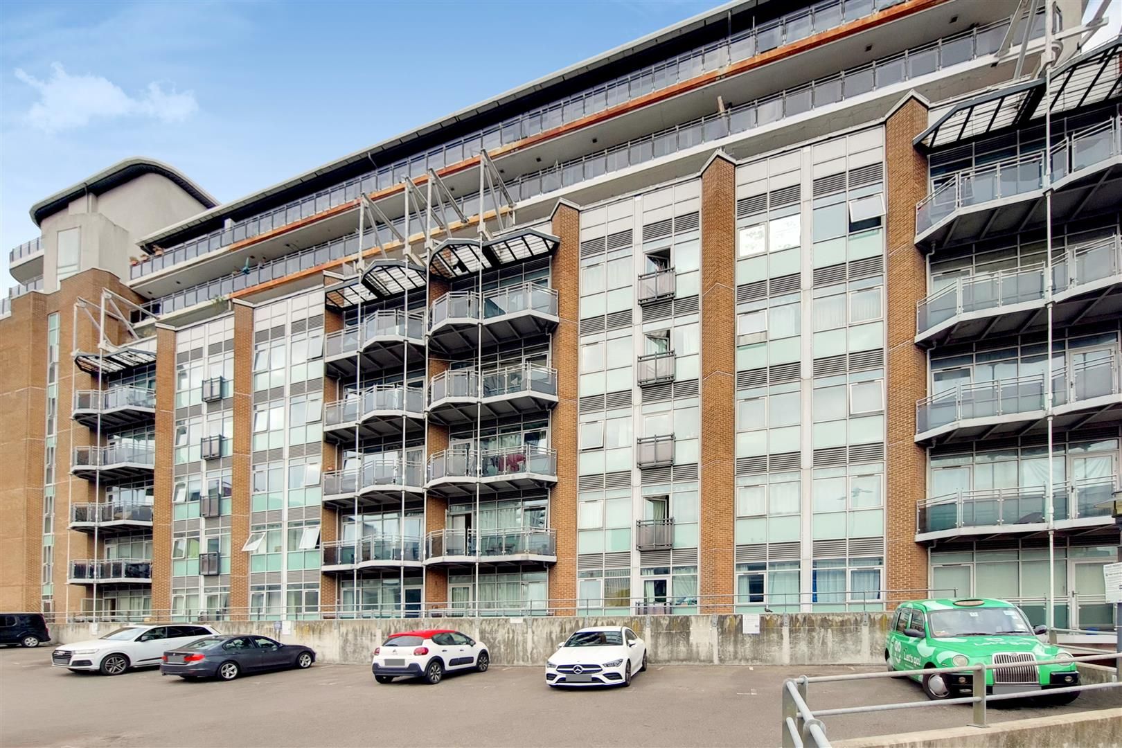 2 bed flat to rent in Gerry Raffles Square, Stratford E15 Zoopla