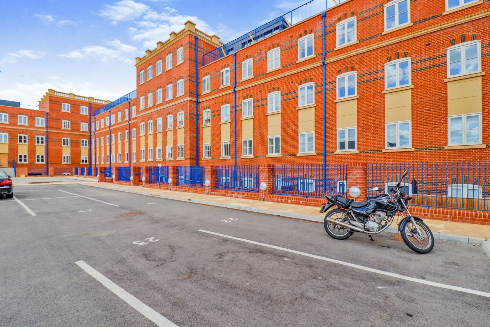 New home, 2 bed block of flats for sale in Elizabeth Court, Westbrook