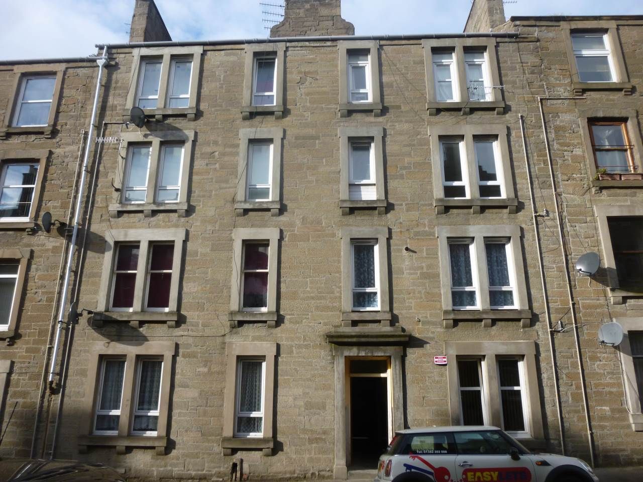 1 bed flat to rent in Baldovan Terrace, Dundee DD4 Zoopla