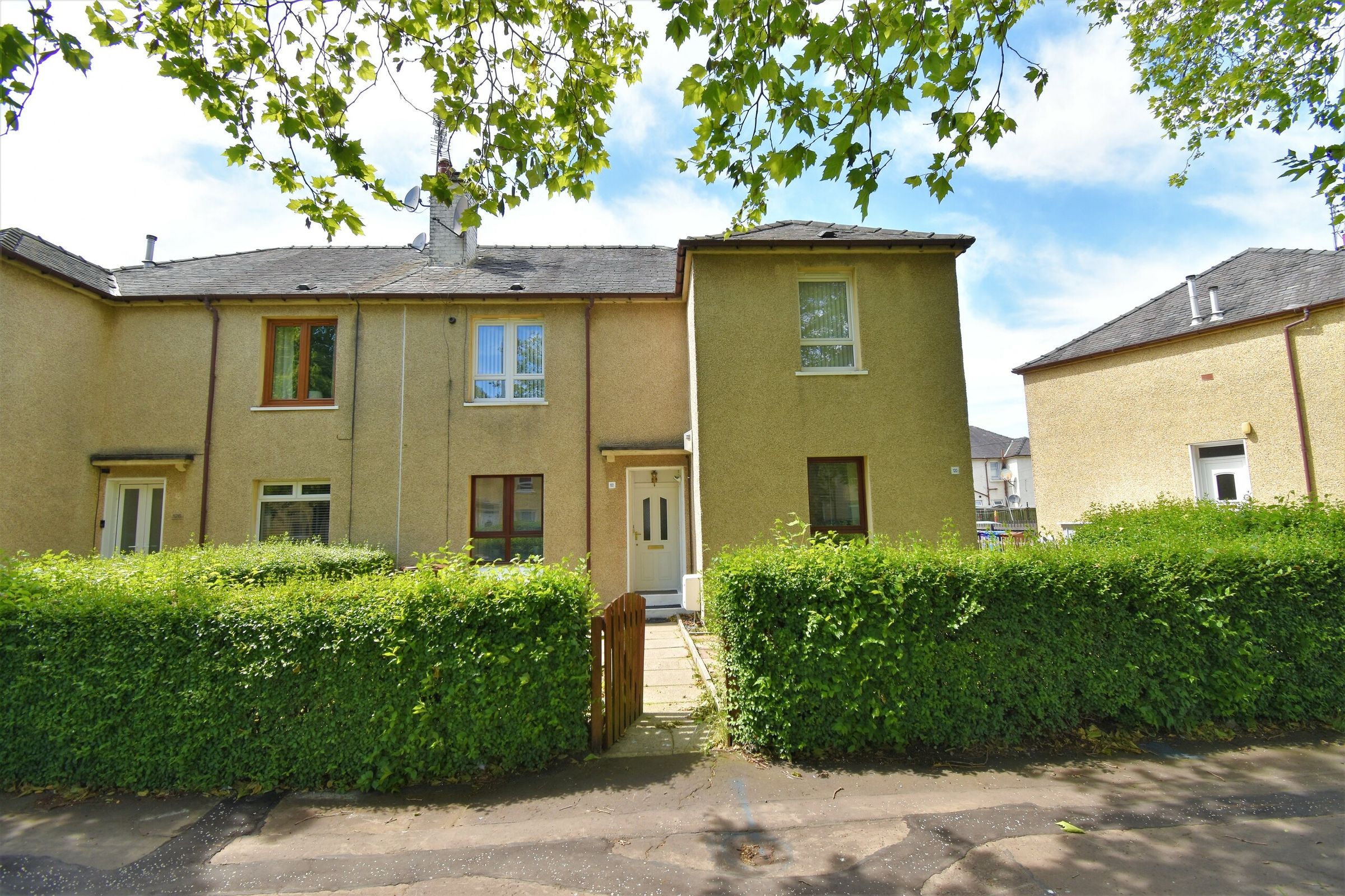 3 bed flat for sale in Burghead Drive, Govan, Glasgow G51 Zoopla