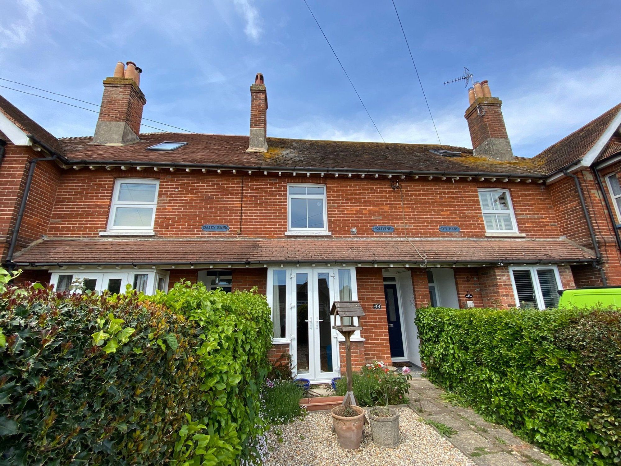 2 bed terraced house for sale in Steyne Road, Bembridge PO35 Zoopla