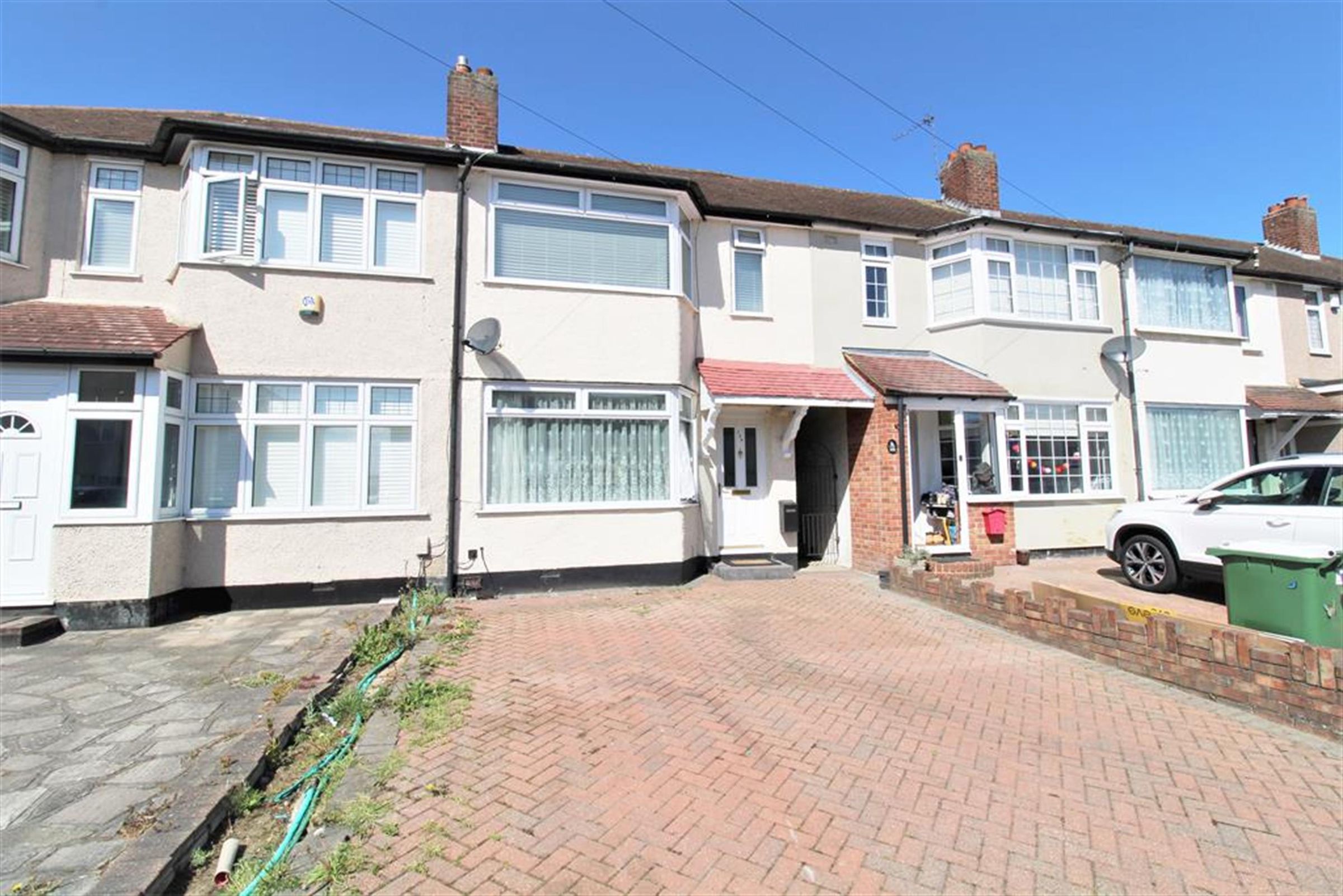 2 bed end terrace house for sale in Radnor Avenue, Welling, Kent DA16