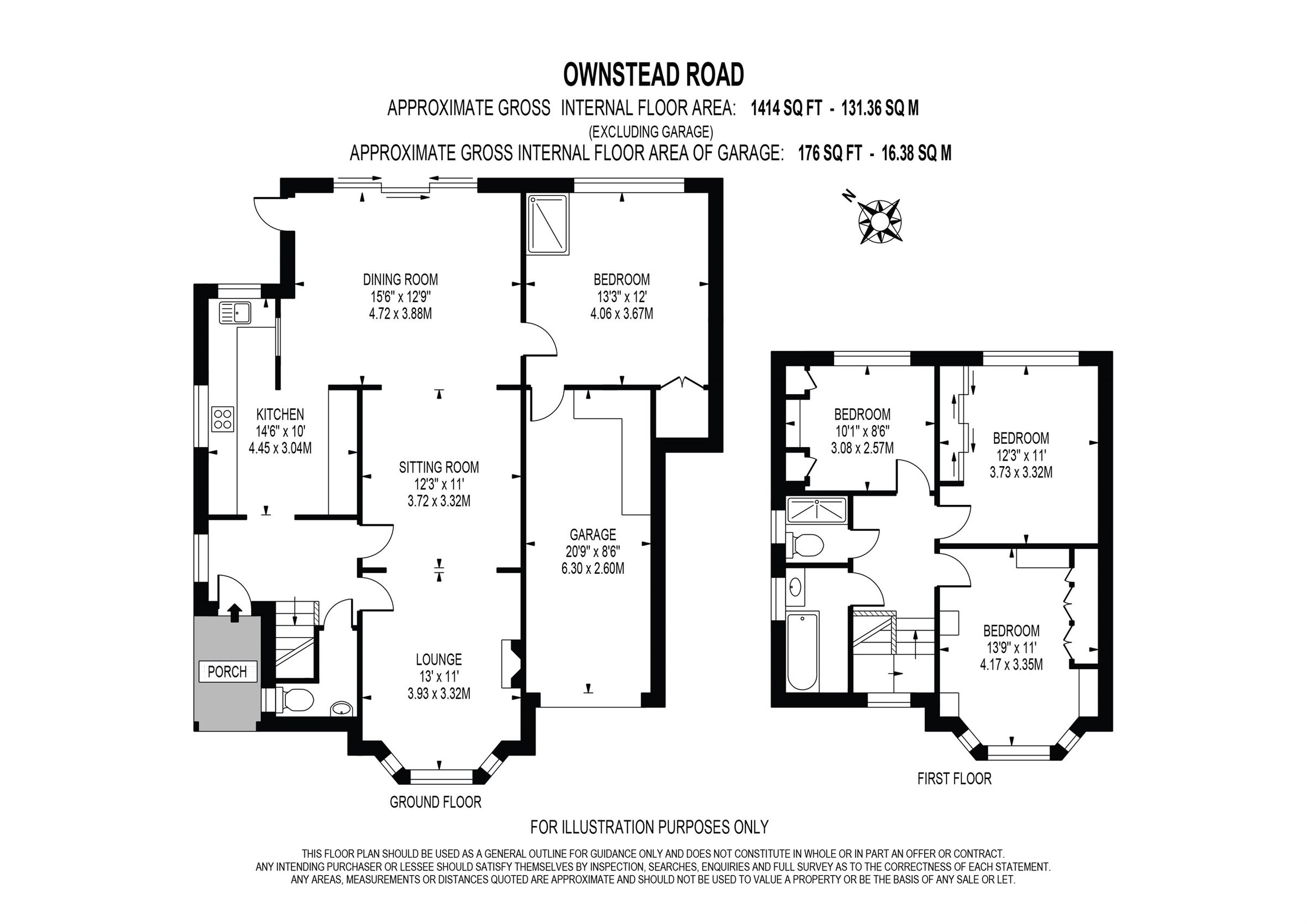 4 bed detached house for sale in Ownstead Gardens, Sanderstead, South