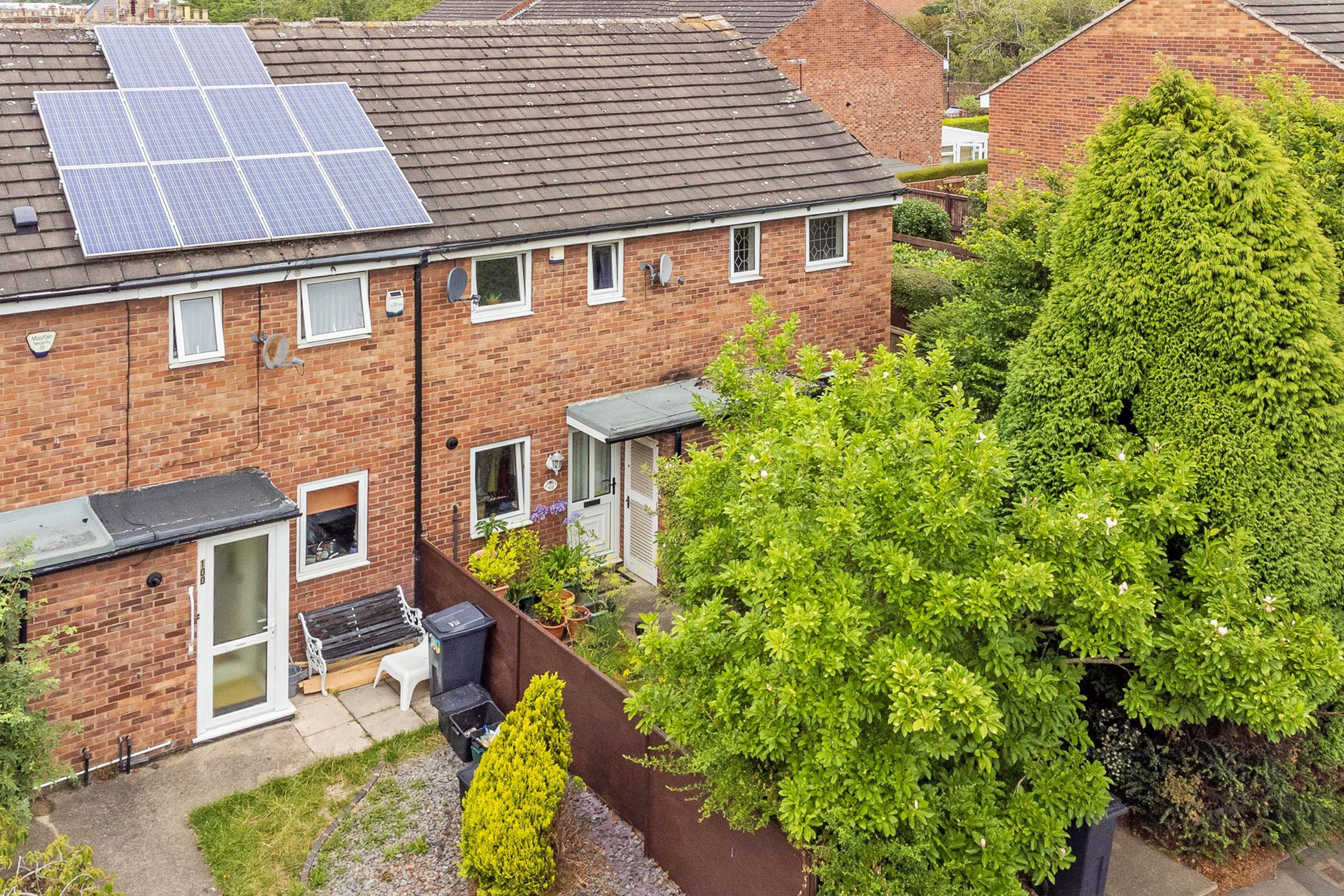 2 bed end terrace house for sale in Heslington Road, York YO10 Zoopla