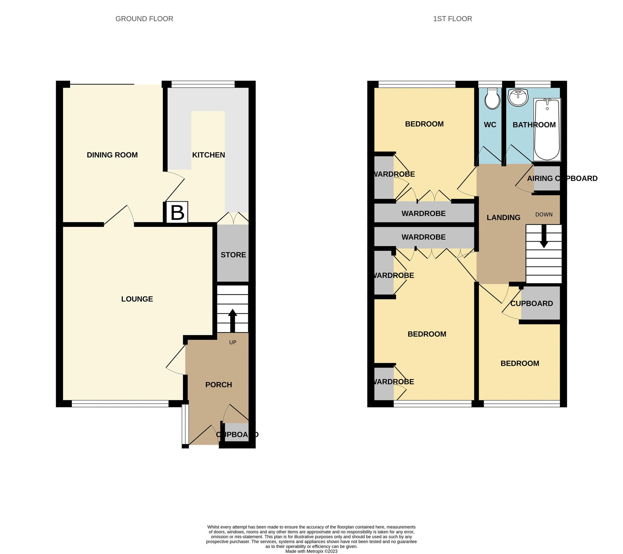 3 bed terraced house for sale in Tantallon Drive, Bartley Green