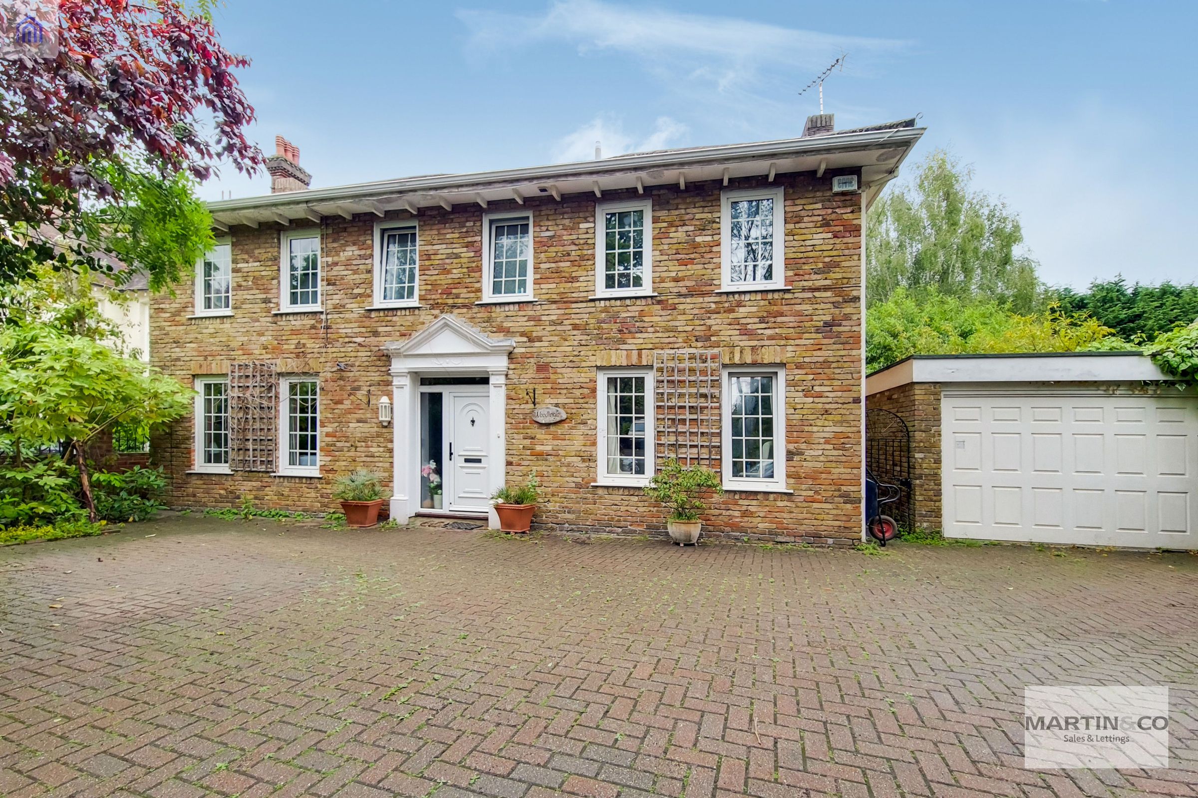 5 bed detached house for sale in Cullesden Road, Kenley CR8 Zoopla