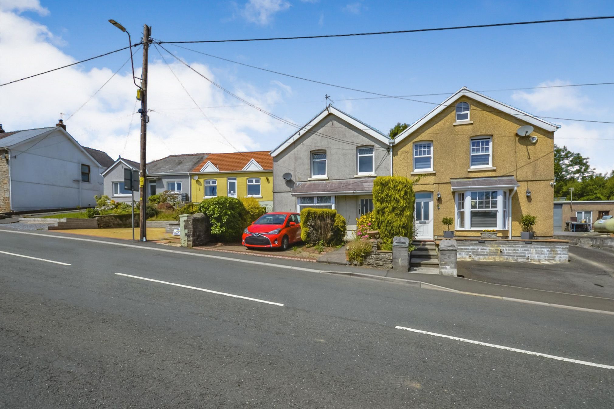 3 bed semidetached house for sale in Saron Road, Ammanford SA18 Zoopla