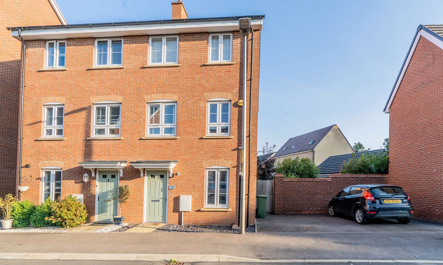 4 Bed Semi Detached House To Rent In Trinidad Grove Newton Leys Milton Keynes Mk3 Zoopla 4 Bed Semi Detached House To Rent In Trinidad Grove Newton Leys Milton Keynes Mk3 Zoopla
