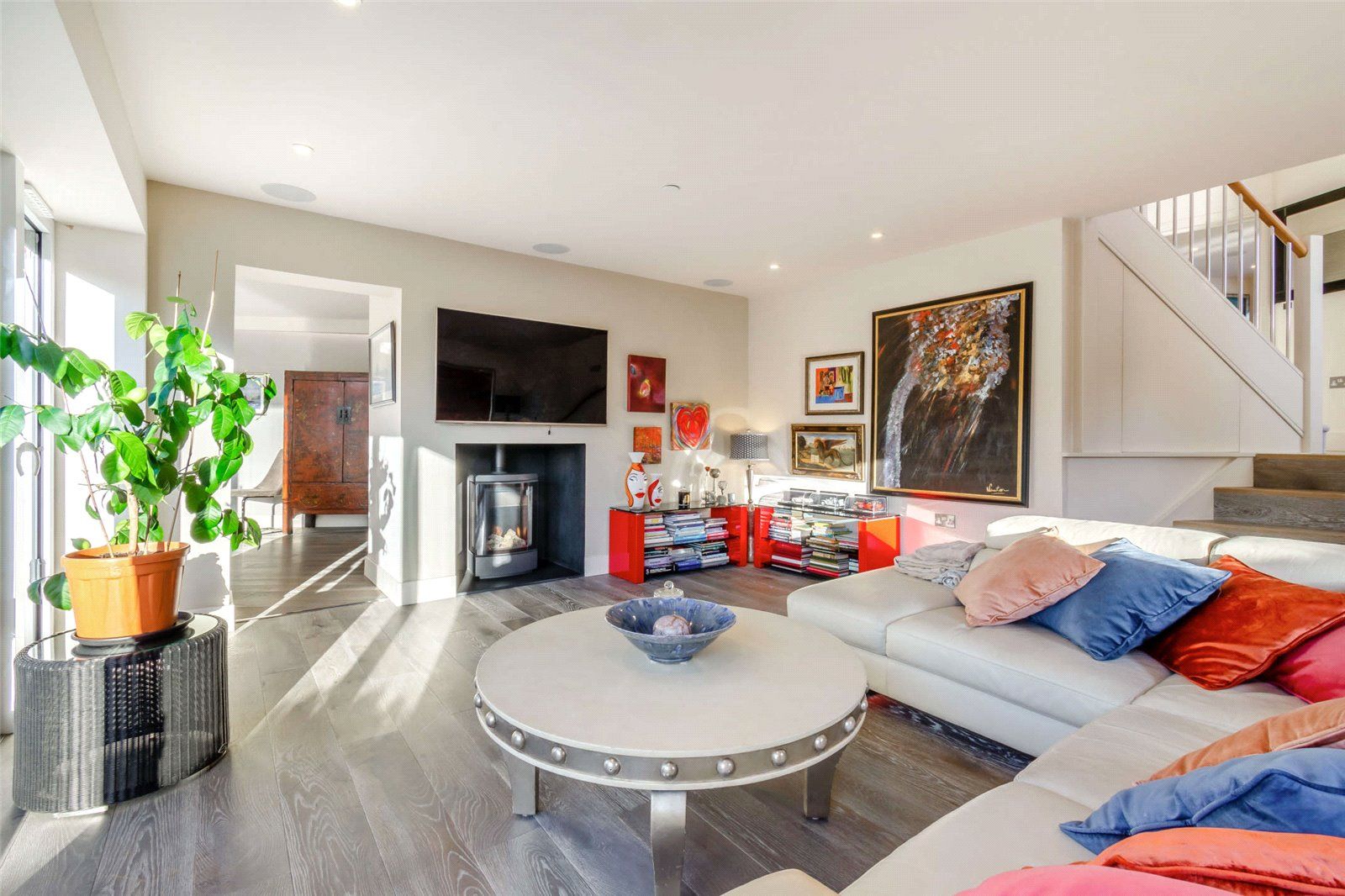 4 bed detached house for sale in Camden Park, Tunbridge Wells, Kent TN2