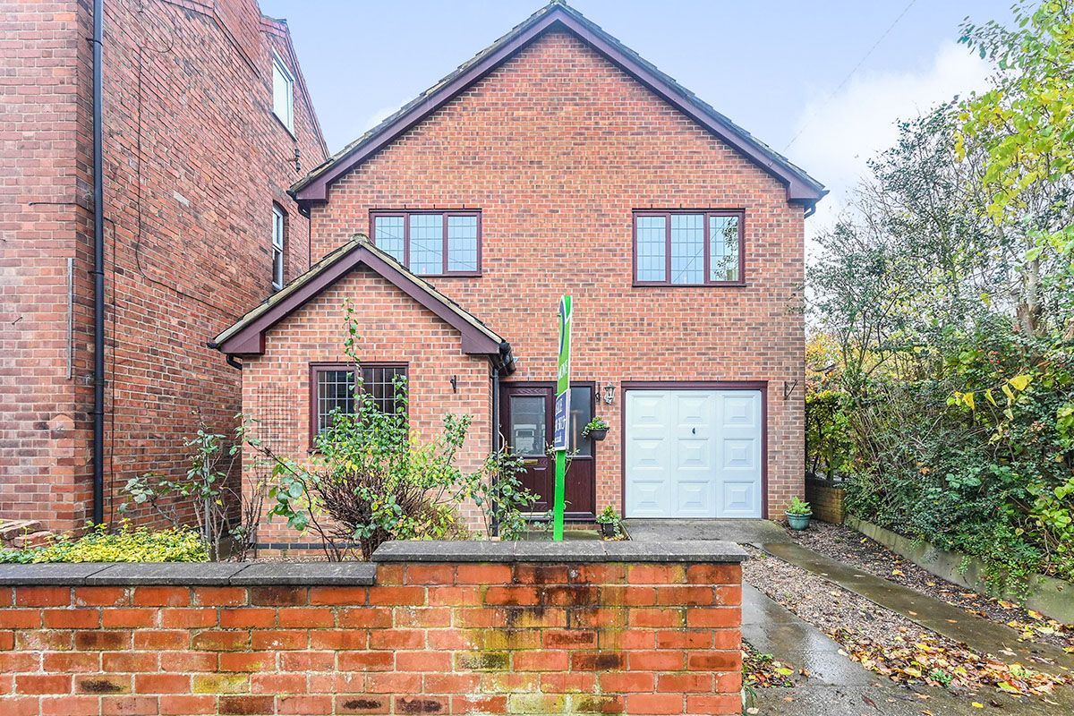 4 bed detached house for sale in Bright Street, Ilkeston DE7 Zoopla