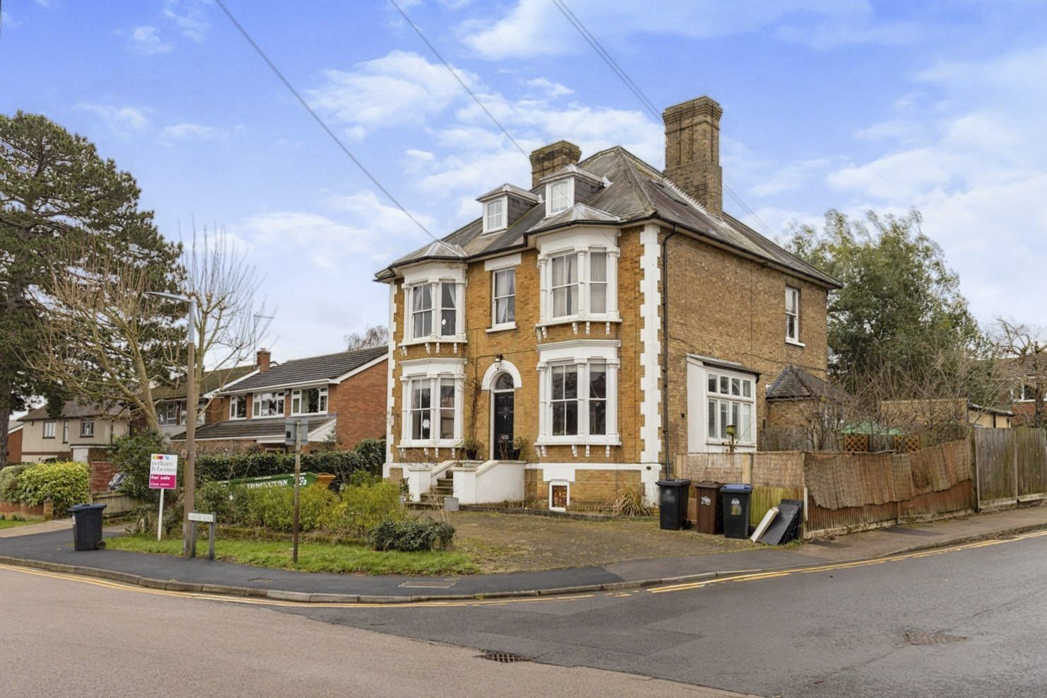 3 bed for sale in Warner Road, Ware SG12 Zoopla