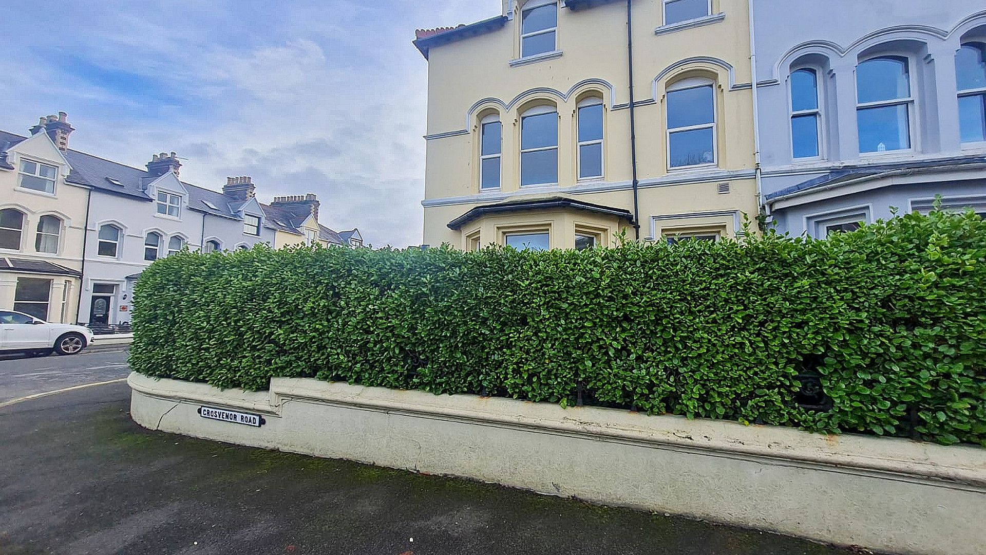 Terraced house for sale in 8 Raphael Road, Douglas IM1 Zoopla